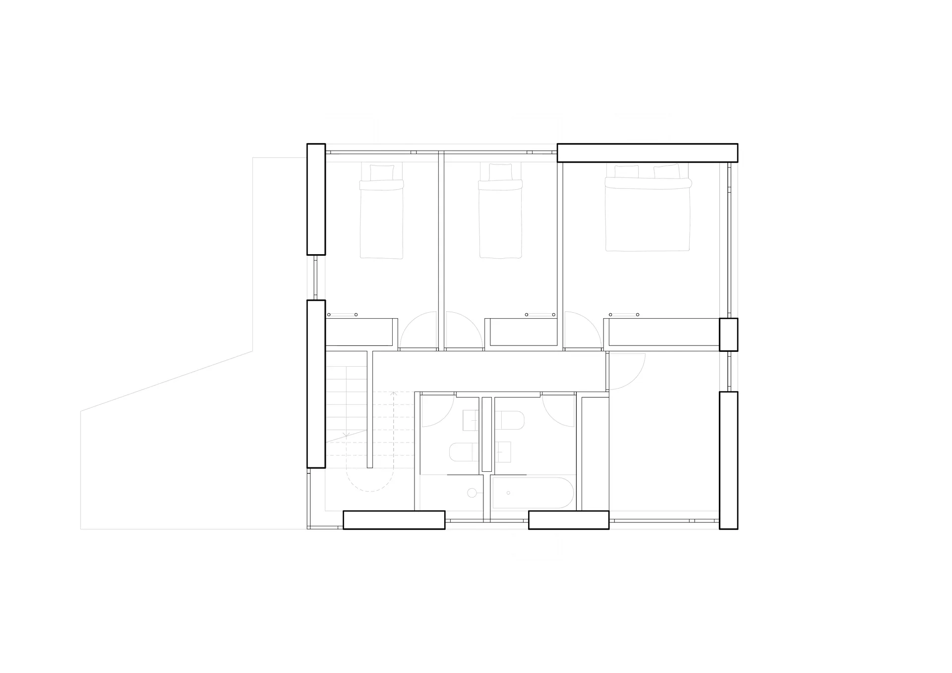 Logements Groupés 1